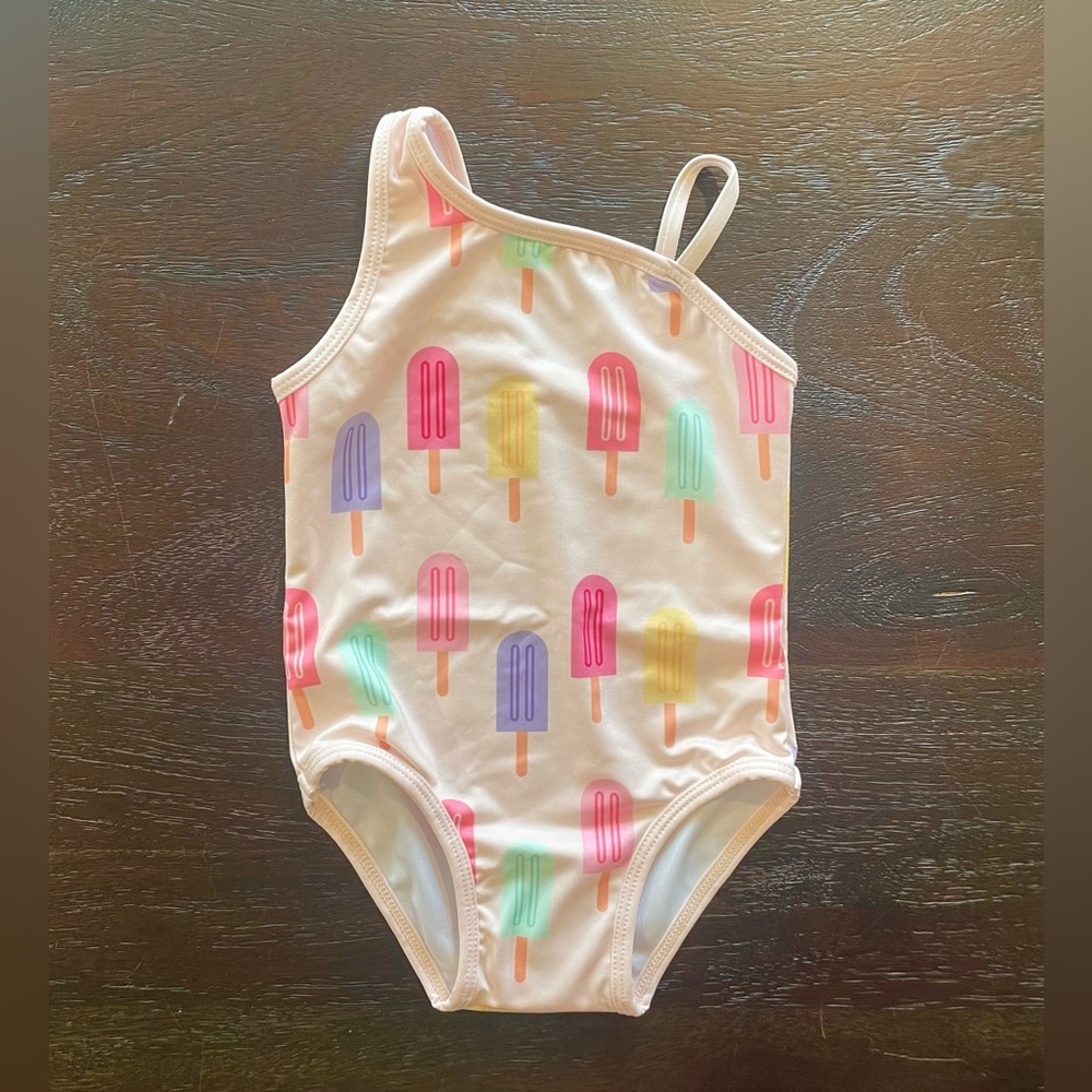 NEW Monica + Andy Swimsuit - size 6-9 months